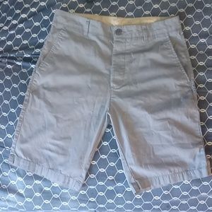 NWOT Men's grey divided divided shorts
